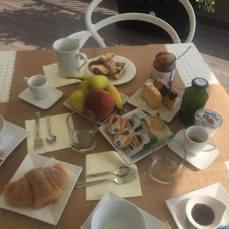 Maria Couette-café Gioia Tauro