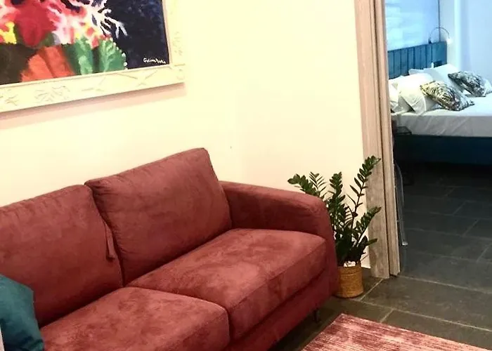 לינה וארוחת בוקר Maria