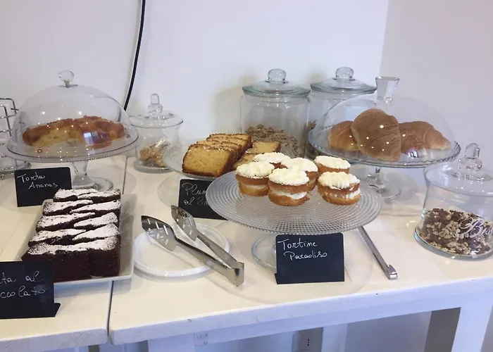 Maria לינה וארוחת בוקר 3*