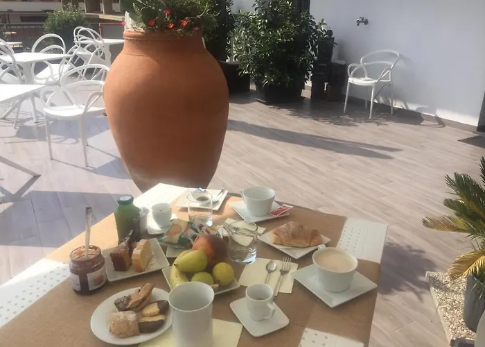 לינה וארוחת בוקר Maria ג'ויה טאורו